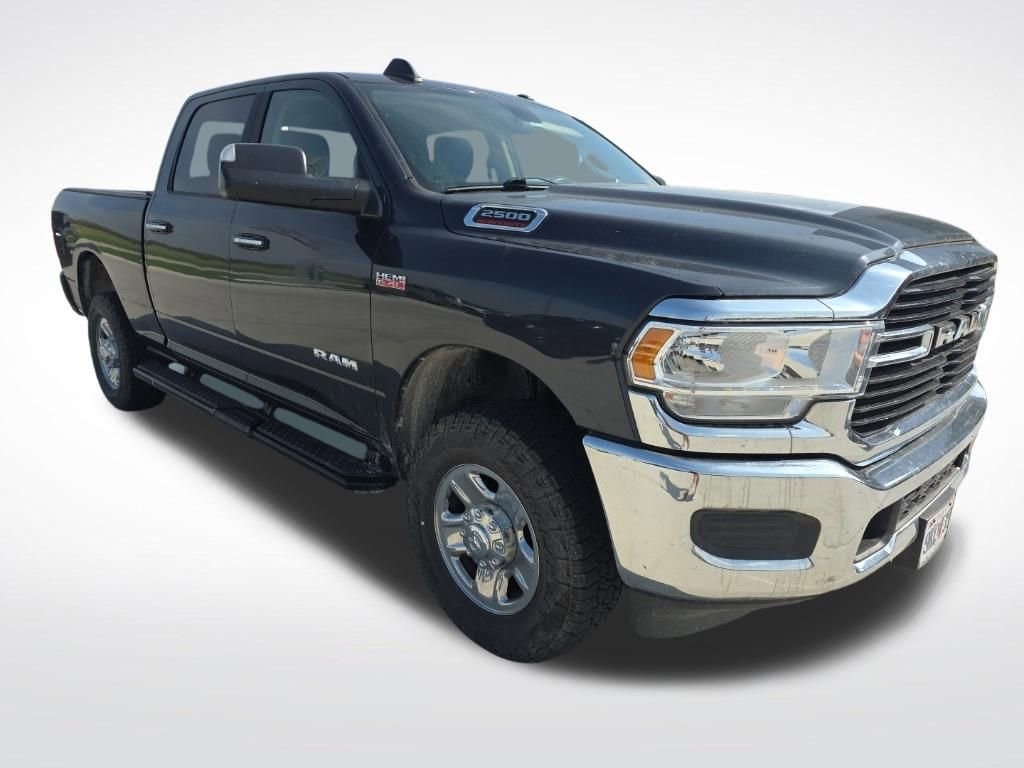 Used 2019 RAM 2500 Big Horn AWD/4WD image 8