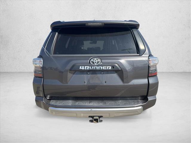 Certified 2021 Toyota 4Runner TRD Off-Road AWD/4WD image 6