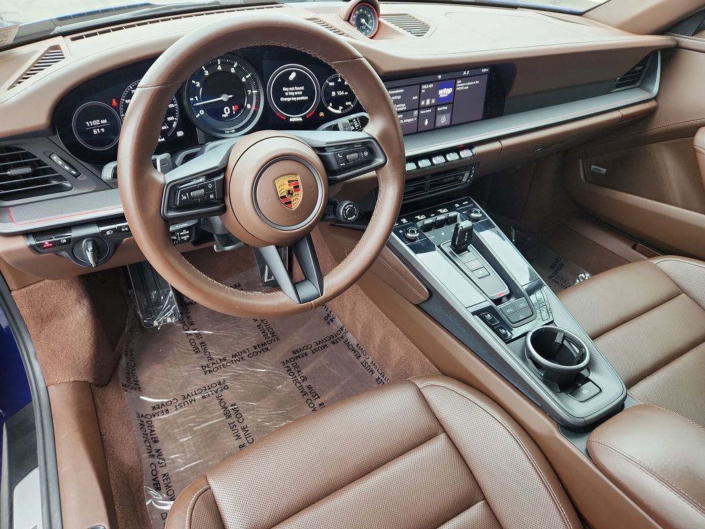Used 2020 Porsche 911 image 13