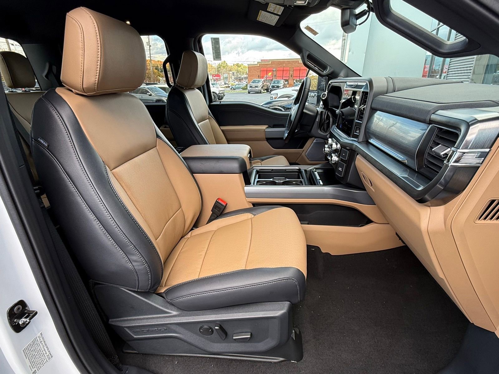 New 2026 Ford F250 4x4 Crew Cab Super Duty image 22