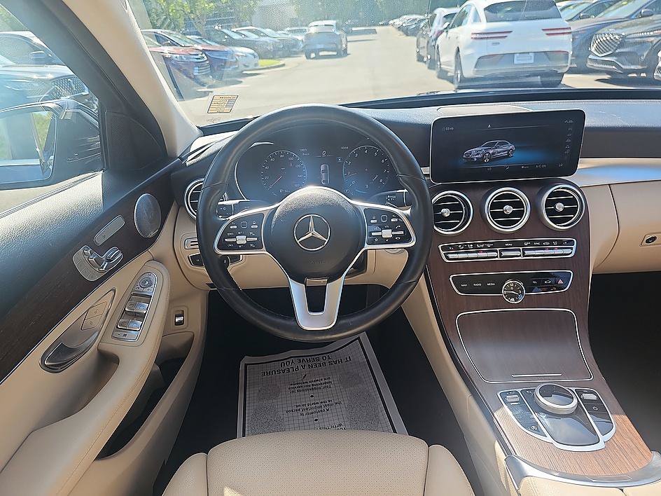 Used 2020 Mercedes-Benz C 300 4MATIC Sedan image 19