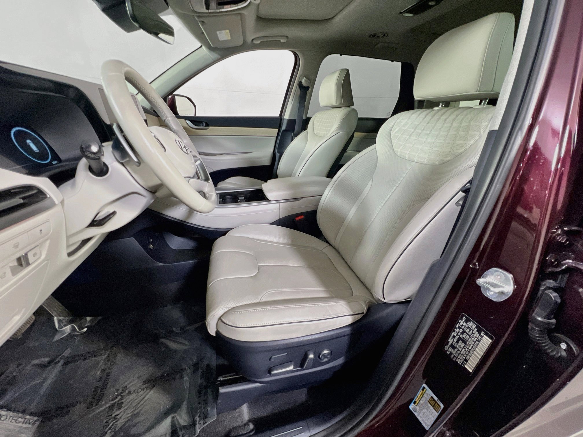 Used 2024 Hyundai Palisade Limited AWD/4WD image 22