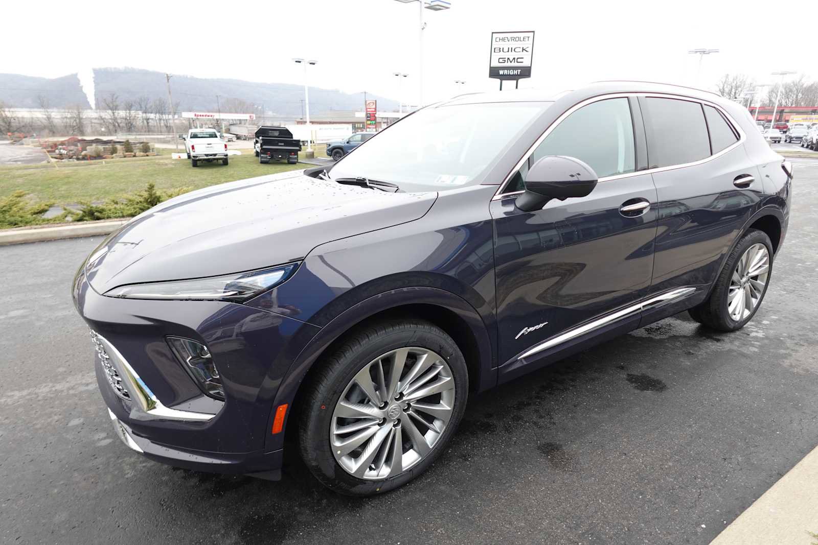New 2026 Buick Envision Avenir AWD/4WD image 6