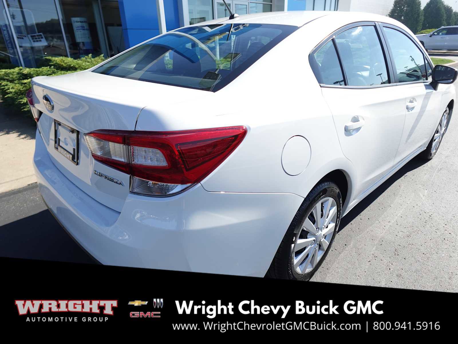 Used 2022 Subaru Impreza 2.0i image 3