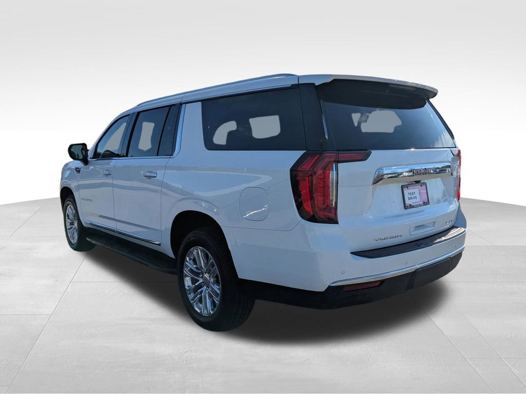 Used 2024 GMC Yukon XL SLT RWD image 6