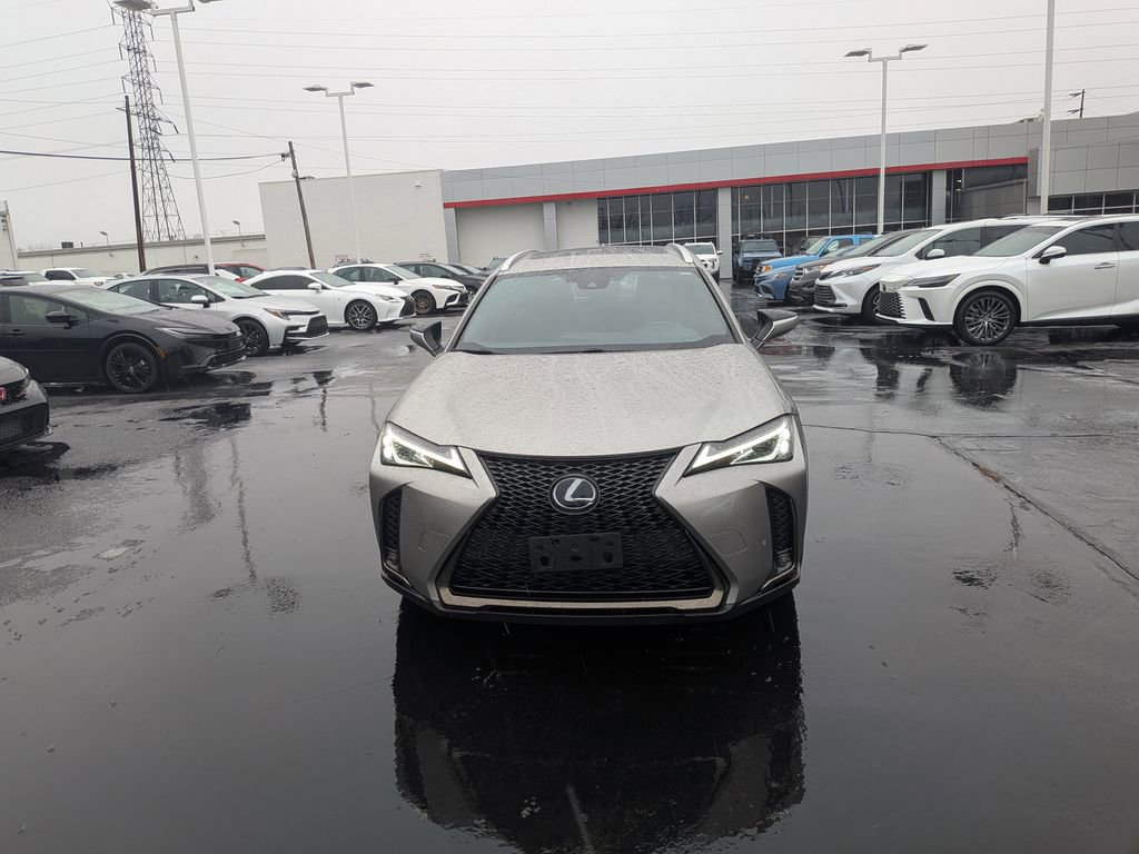 Used 2020 Lexus UX 250h F Sport w/ F Sport Premium Package image 4