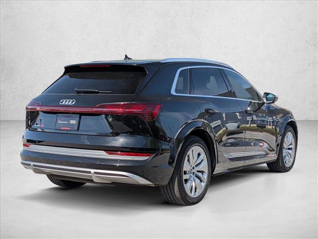 Certified 2023 Audi e-tron S Prestige w/ Prestige Package image 5
