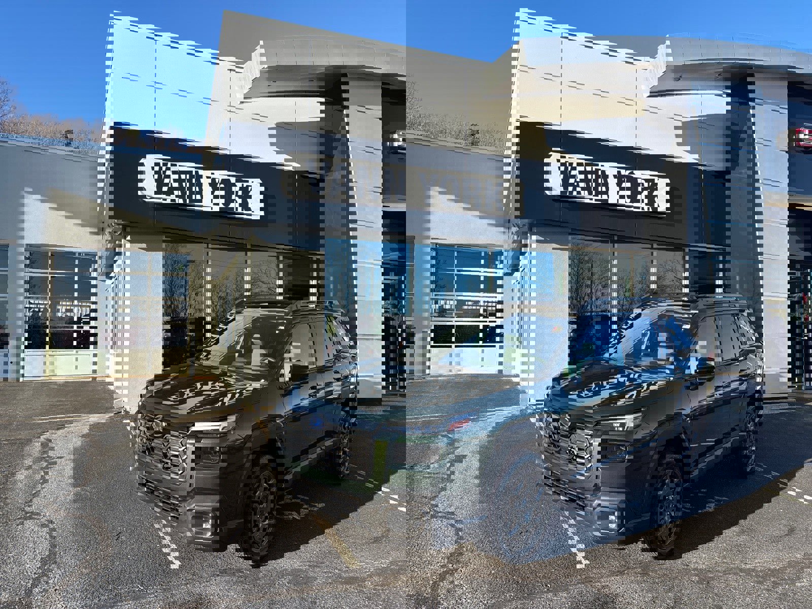 New 2026 Subaru Outback Premium