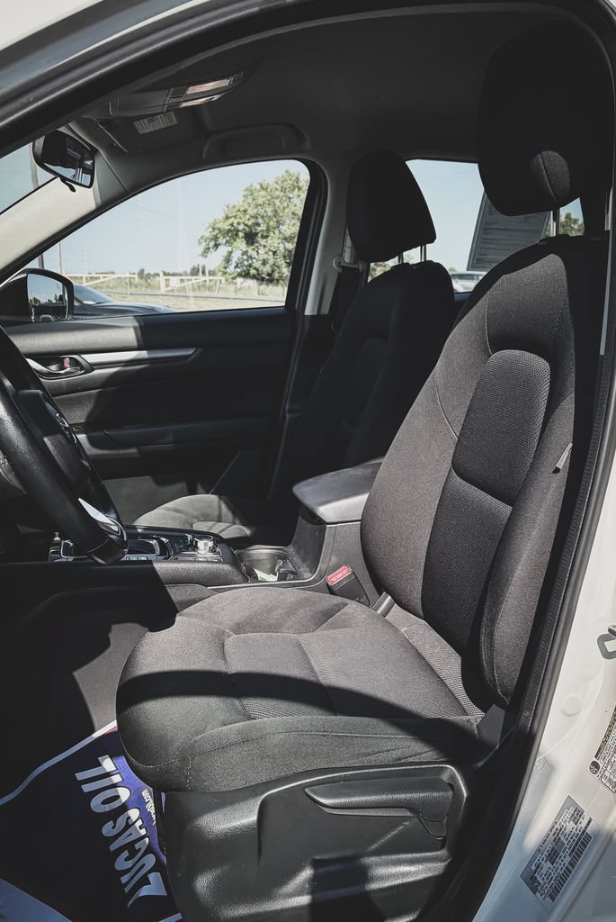 Used 2018 MAZDA CX-5 Sport AWD/4WD image 15