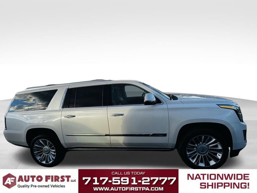 Used 2016 Cadillac Escalade ESV Platinum image 2