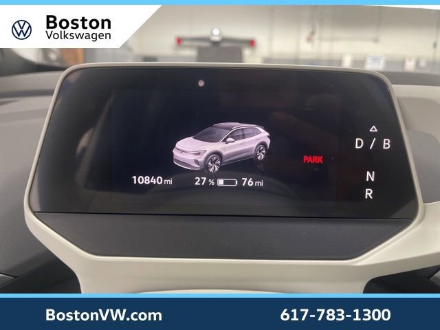 Certified 2021 Volkswagen ID.4 1st Edition image 13