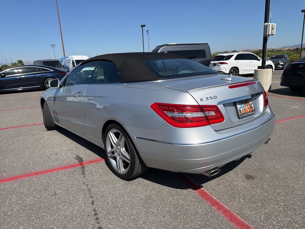 Used 2013 Mercedes-Benz E 350 Cabriolet image 6