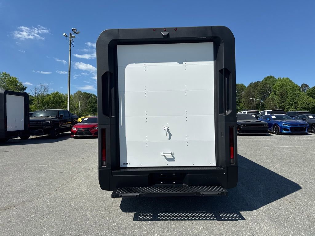 Used 2024 Chevrolet Brightdrop 600 w/ Battery Pack, Max Range image 4