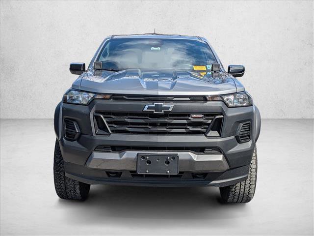 Used 2025 Chevrolet Colorado Trail Boss w/ Midnight Edition image 3