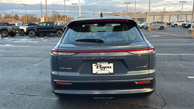 New 2025 Toyota Crown Signia w/ Advanced Technology Package image 30