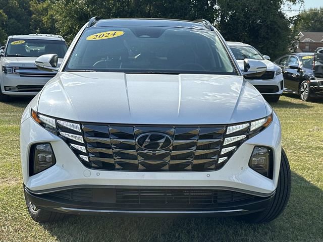 Used 2024 Hyundai Tucson Limited image 2