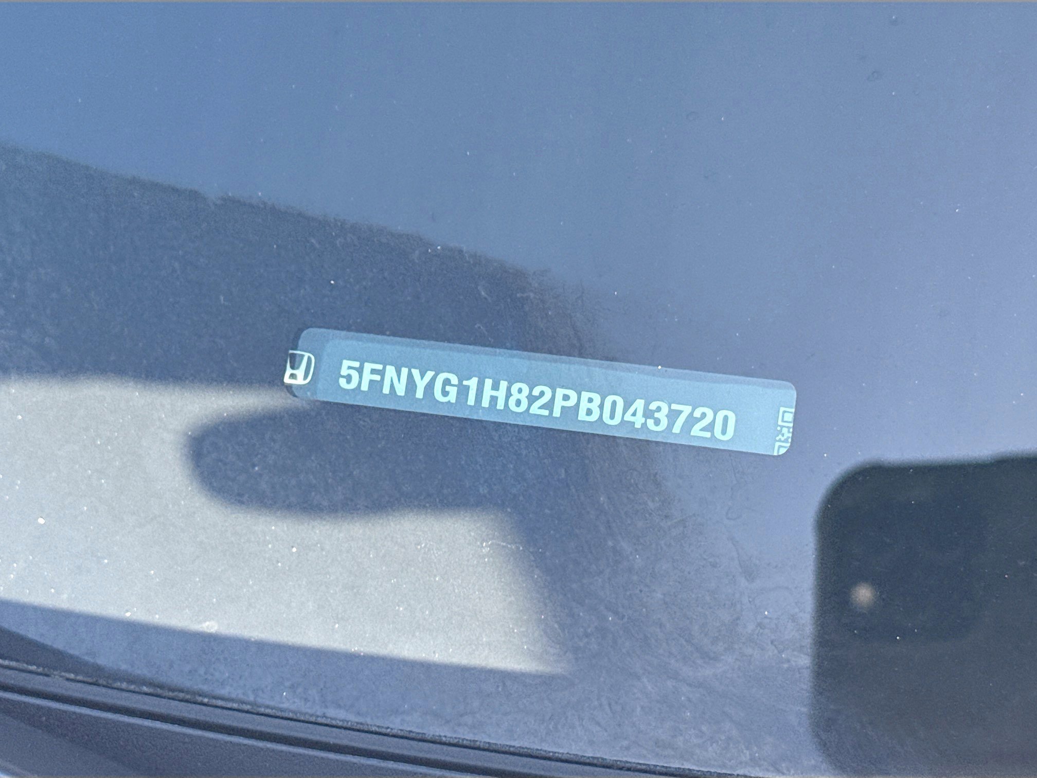 Certified 2023 Honda Pilot Elite image 38