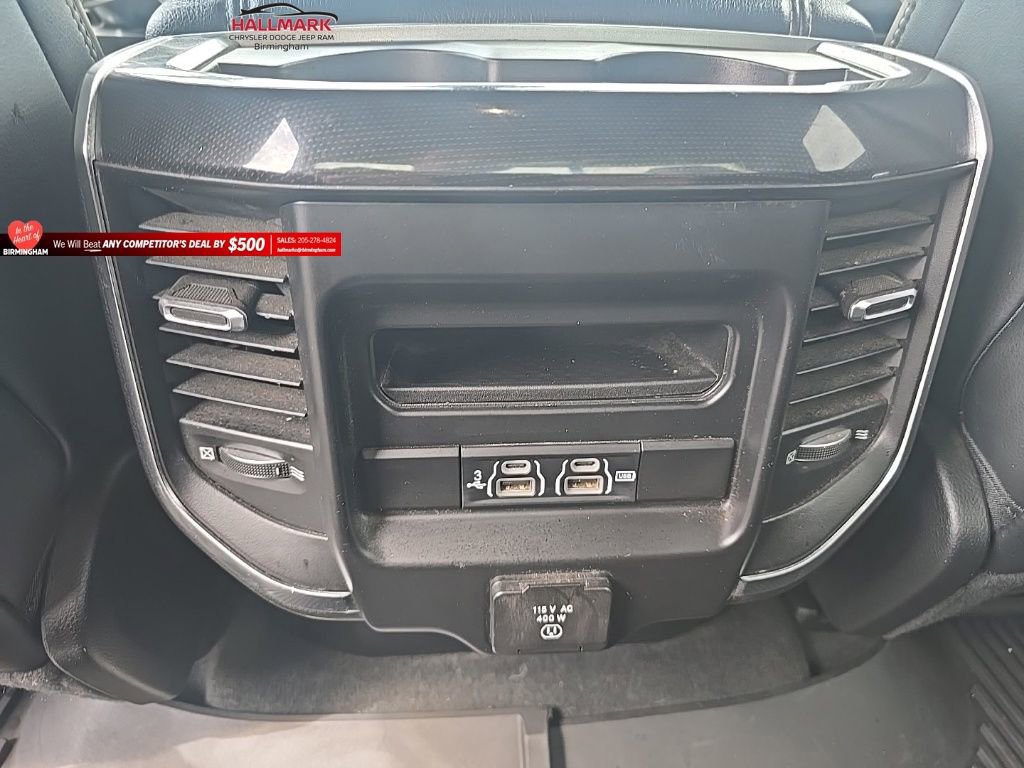 Used 2019 RAM 1500 Laramie w/ Sport Appearance Package image 23