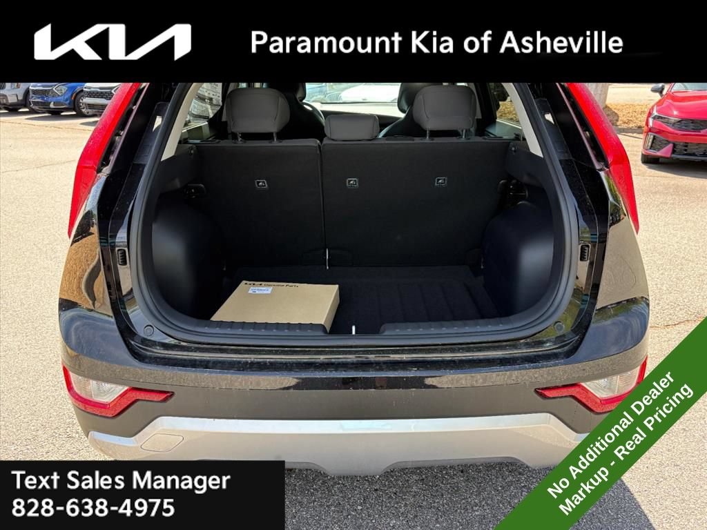 New 2026 Kia Niro LX FWD image 29