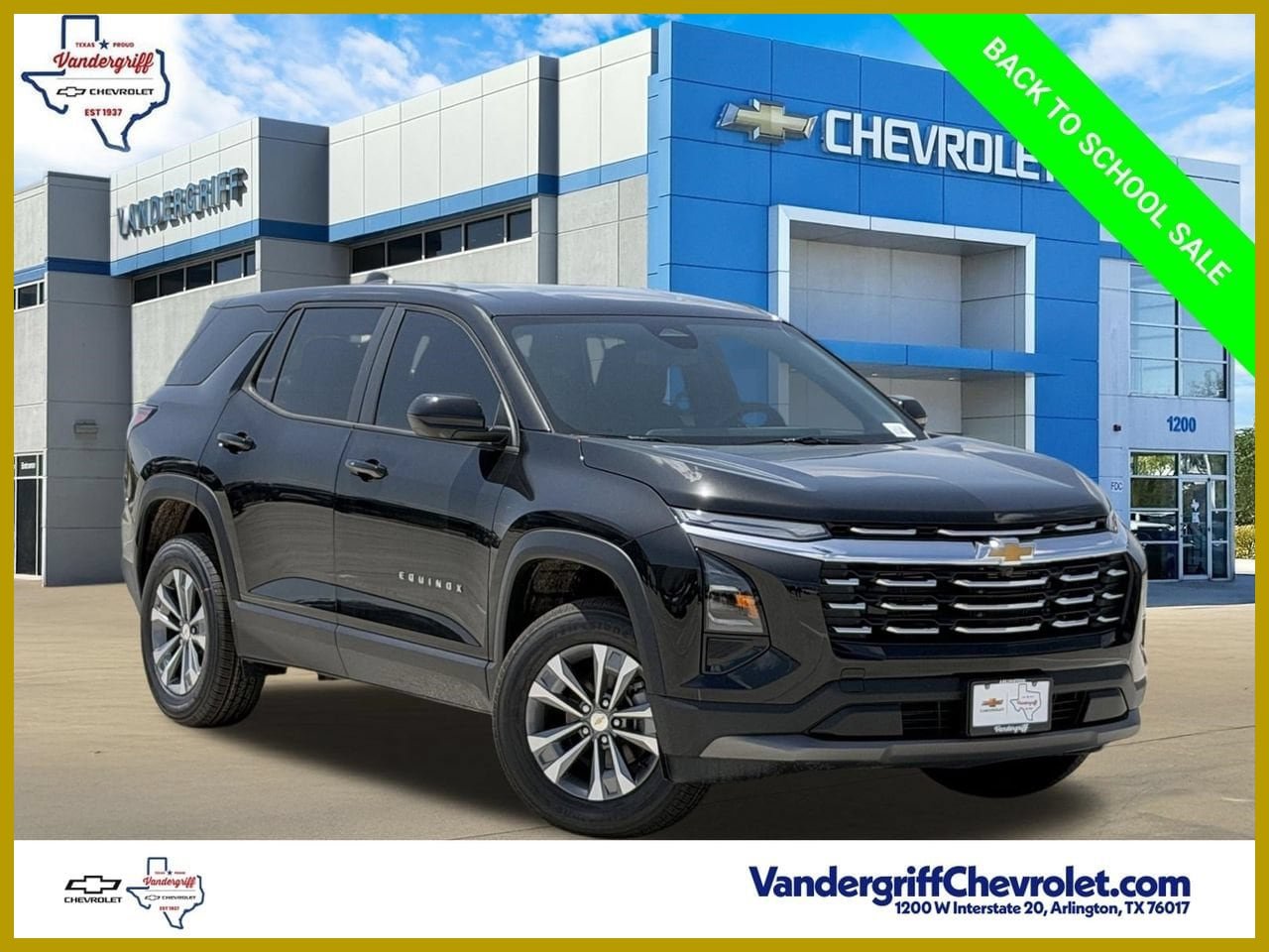 New 2027 Chevrolet Equinox LT