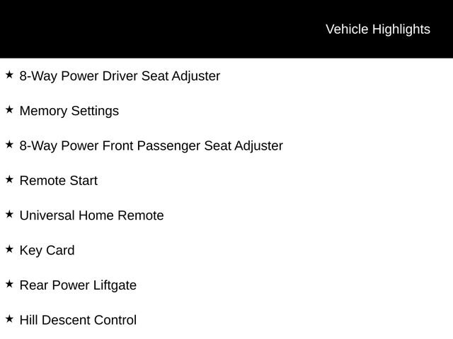 New 2026 Chevrolet Tahoe LT w/ Comfort Package image 6