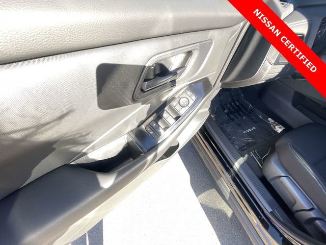 Certified 2025 Nissan Rogue S image 13