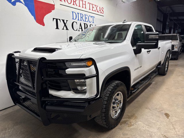 Used 2024 Chevrolet Silverado 2500 W/T w/ WT Convenience Package AWD/4WD image 1