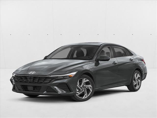 New 2026 Hyundai Elantra Limited FWD video 1