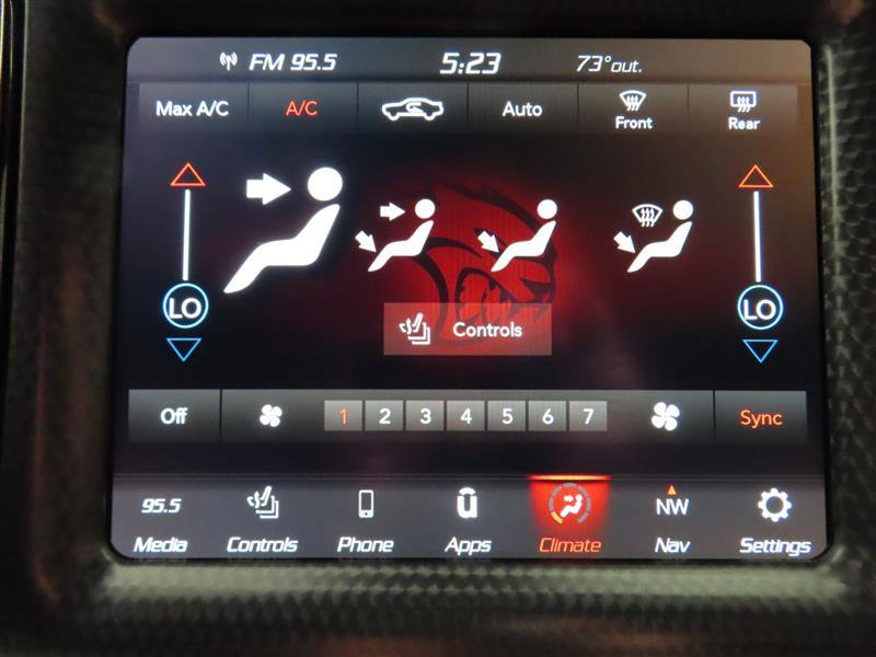 Used 2020 Dodge Challenger SRT Hellcat w/ Plus Package image 27