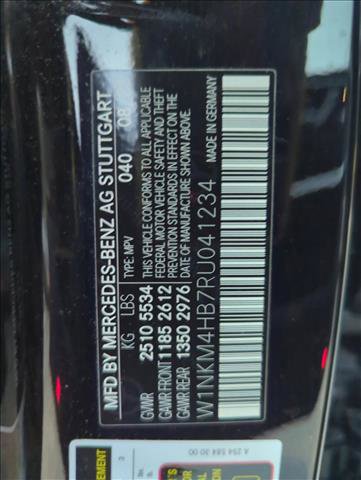 Used 2024 Mercedes-Benz GLC 300 4MATIC image 26