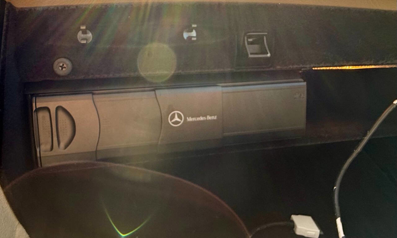 Used 2008 Mercedes-Benz CLK 350 Cabriolet image 20