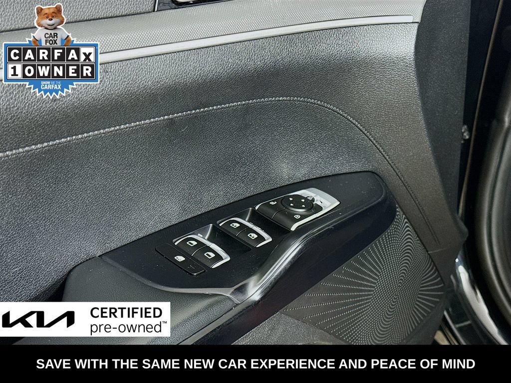 Certified 2022 Kia K5 GT-Line w/ GT-Line Awd Premium Package image 22