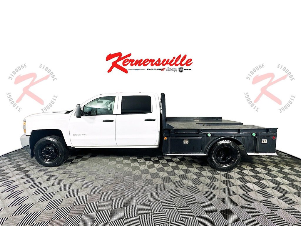 Used 2015 Chevrolet Silverado 3500 W/T image 4