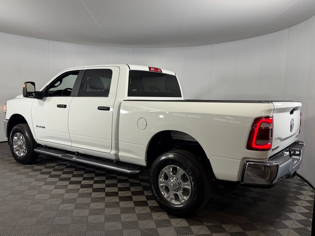 Used 2024 RAM 2500 Big Horn w/ Protection Group image 9