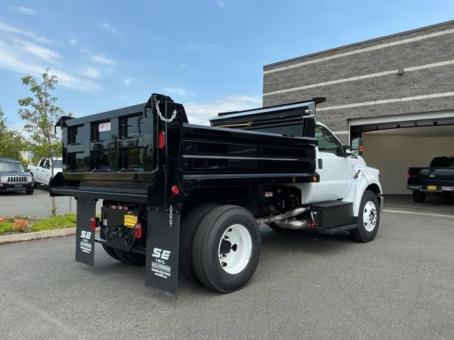 New 2027 Ford F650 2WD Regular Cab Super Duty image 4