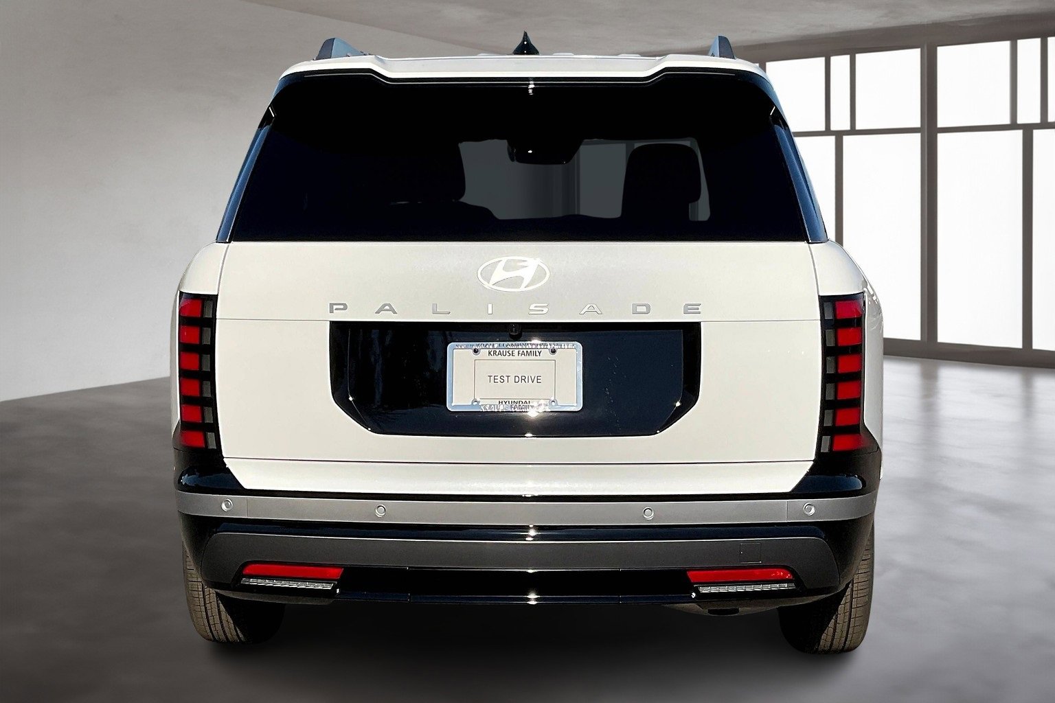 New 2026 Hyundai Palisade Limited image 4