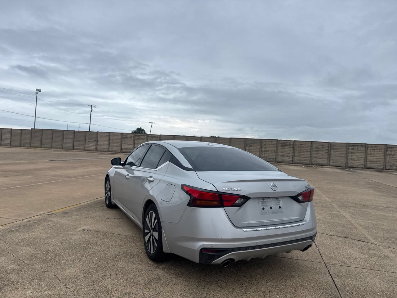 Certified 2022 Nissan Altima 2.5 SL FWD image 17
