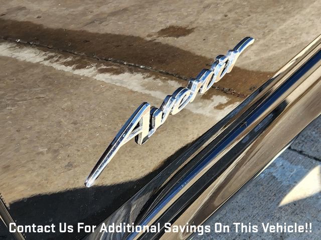 New 2026 Buick Envista Avenir image 8