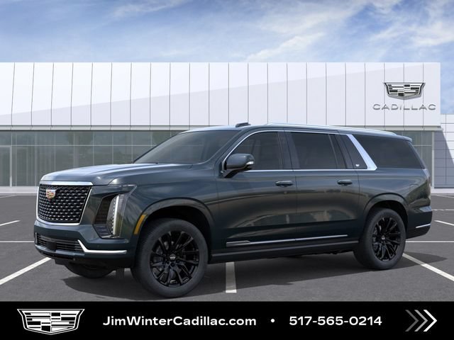 New 2026 Cadillac Escalade ESV Luxury w/ LPO, Floor Liner Package AWD/4WD image 2