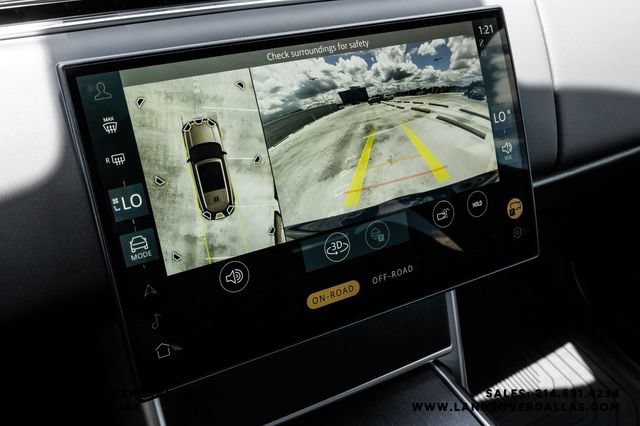 New 2026 Land Rover Range Rover Long Wheelbase SE AWD/4WD image 27