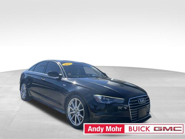 Used 2017 Audi A6 3.0T Premium Plus w/ 19" Sport Package
