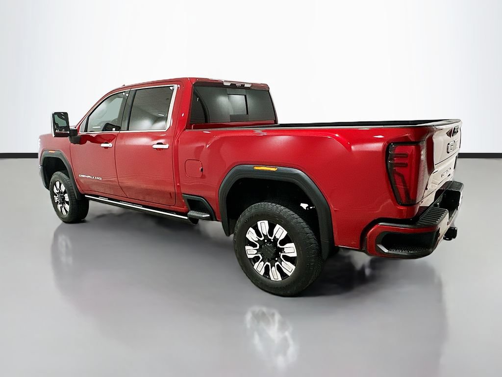 Certified 2024 GMC Sierra 2500 Denali w/ Denali Reserve Package AWD/4WD image 5