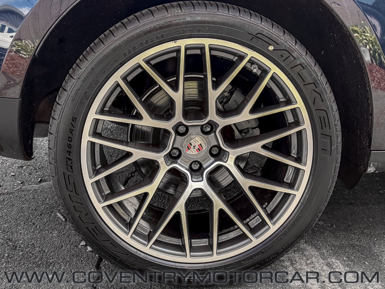 Used 2021 Porsche Macan S AWD/4WD image 10
