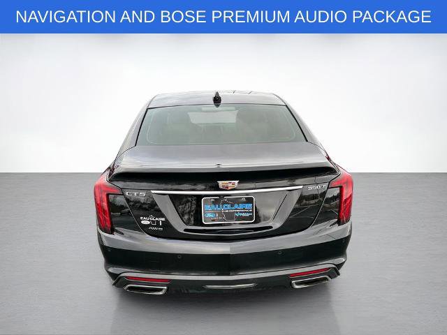 Used 2022 Cadillac CT5 Premium Luxury w/ Parking Package image 4