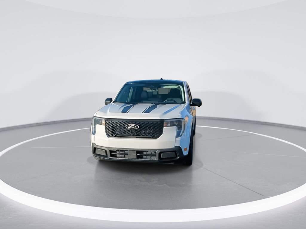 Used 2025 Ford Maverick Lariat w/ Black Appearance Package image 3