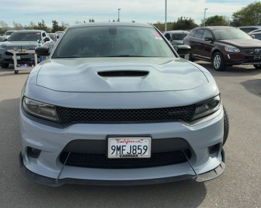 Used 2021 Dodge Charger R/T w/ Blacktop Package image 2