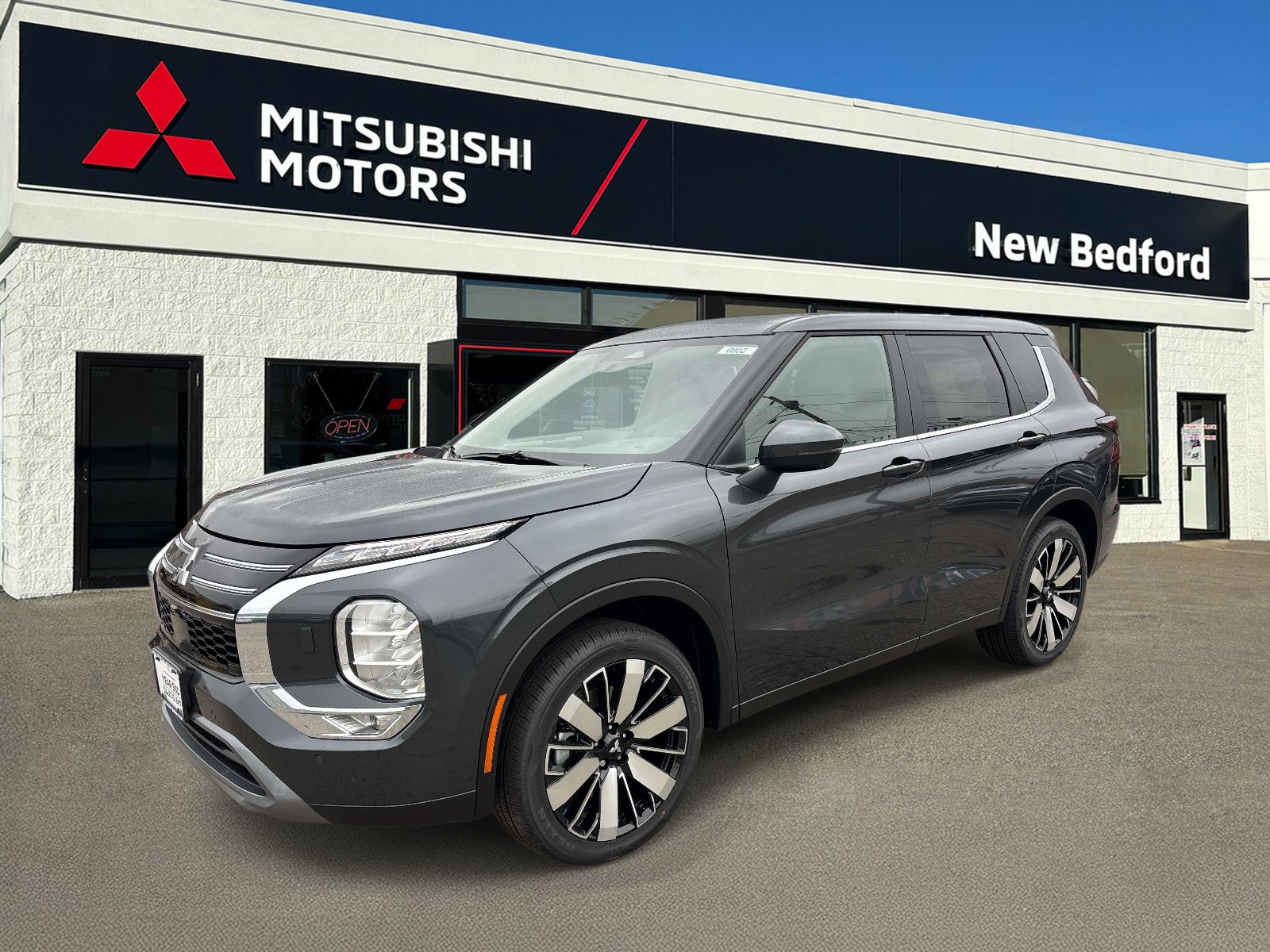 New 2026 Mitsubishi Outlander SE