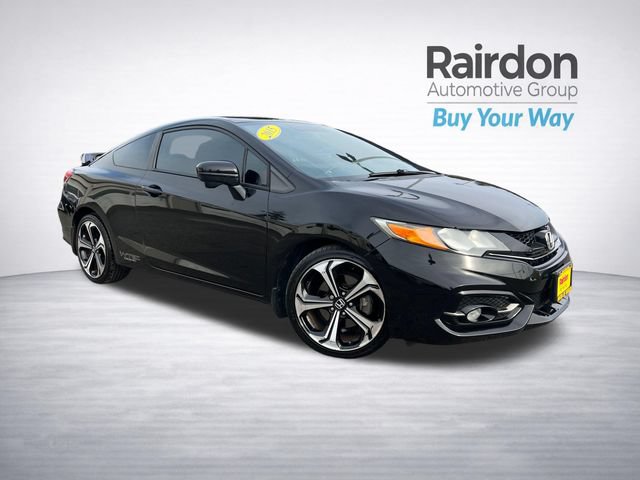 Used 2015 Honda Civic Si 360° Tour
