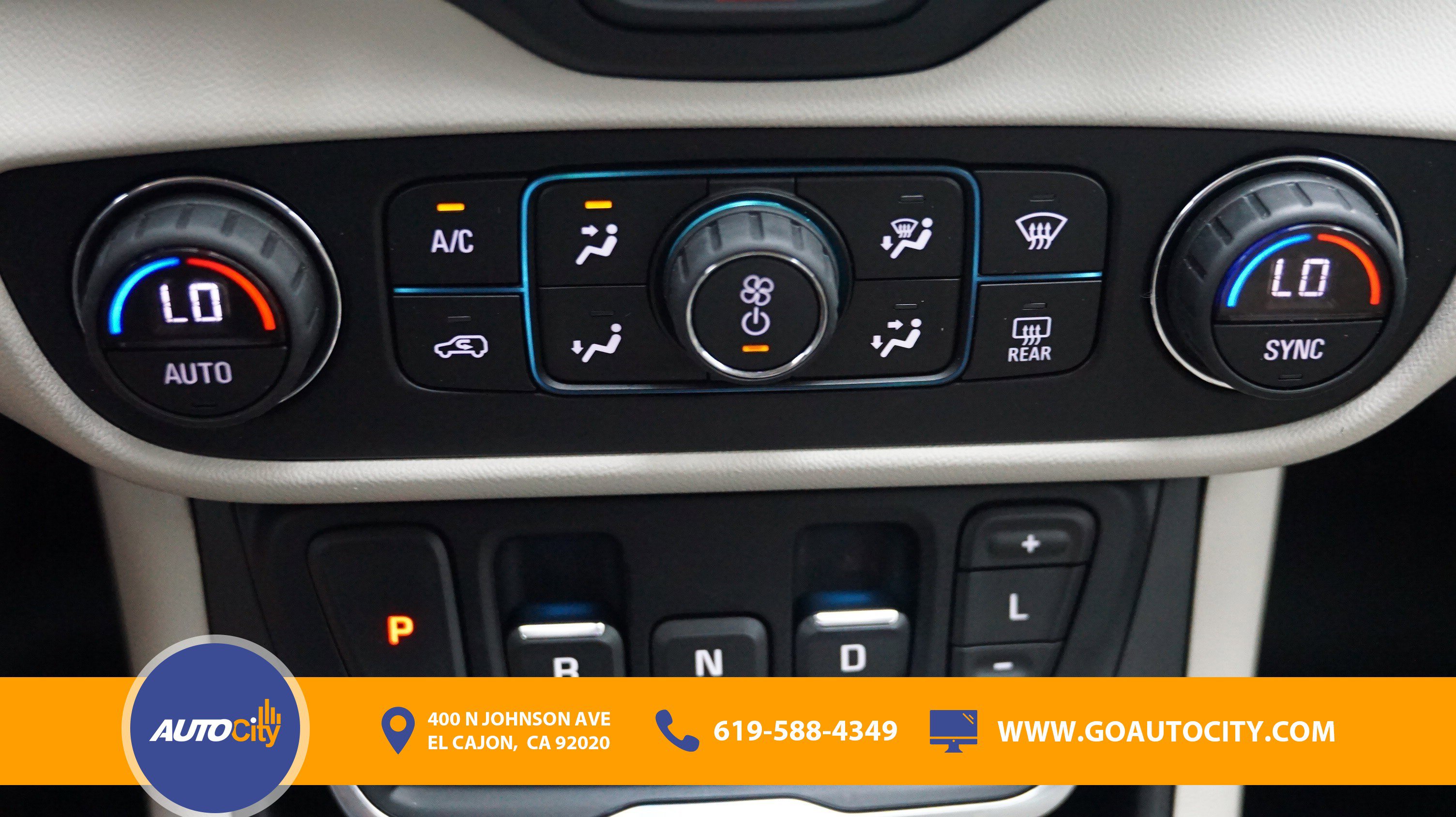 Used 2018 GMC Terrain Denali w/ Driver Alert Package II image 25