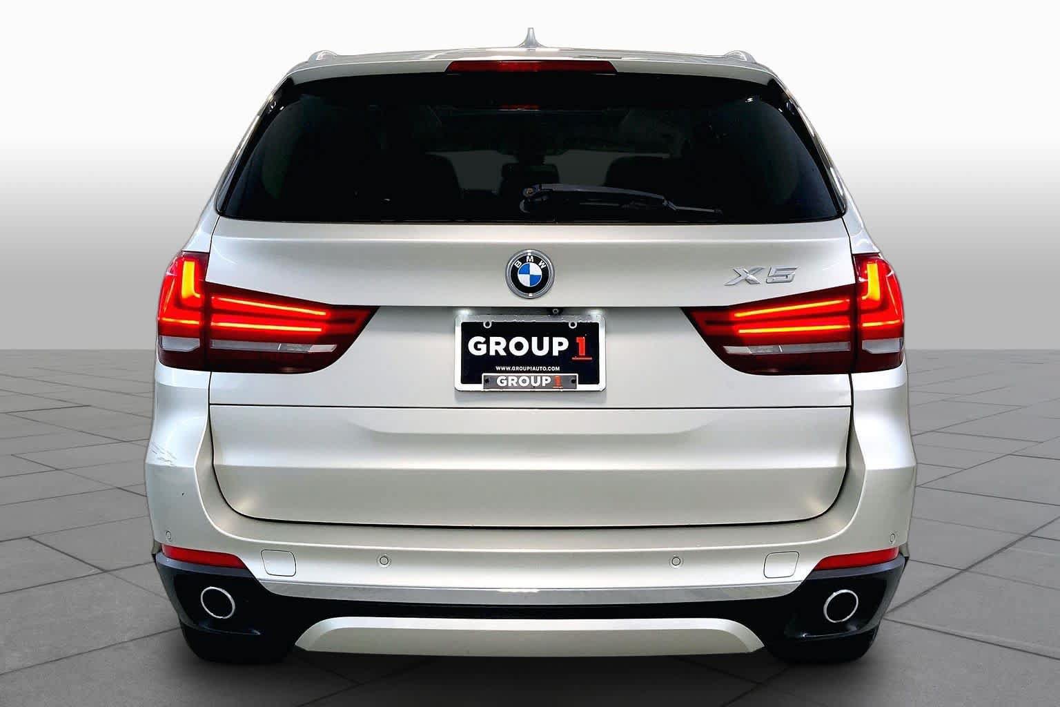 Used 2014 BMW X5 xDrive35d AWD/4WD image 4